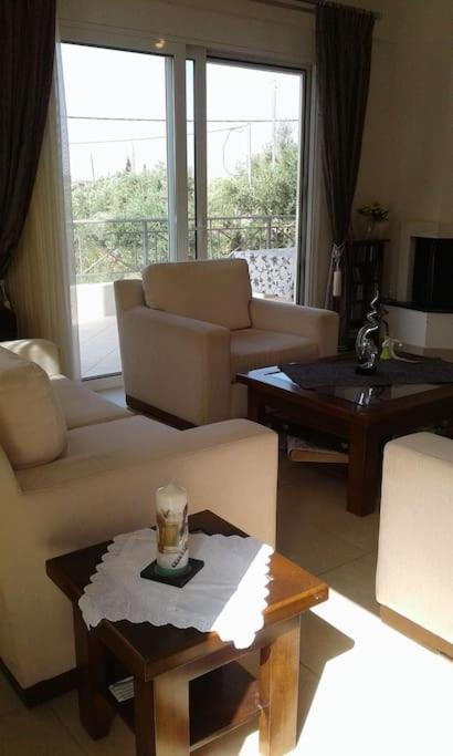 Rural 3-Bedroom House Каламата Екстер'єр фото