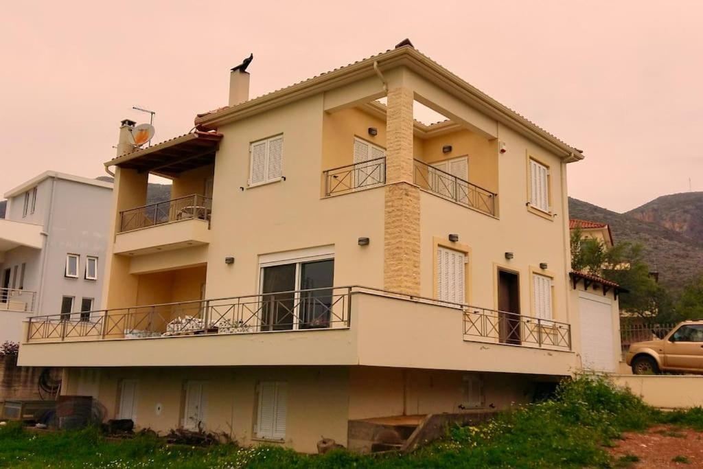 Rural 3-Bedroom House Каламата Екстер'єр фото