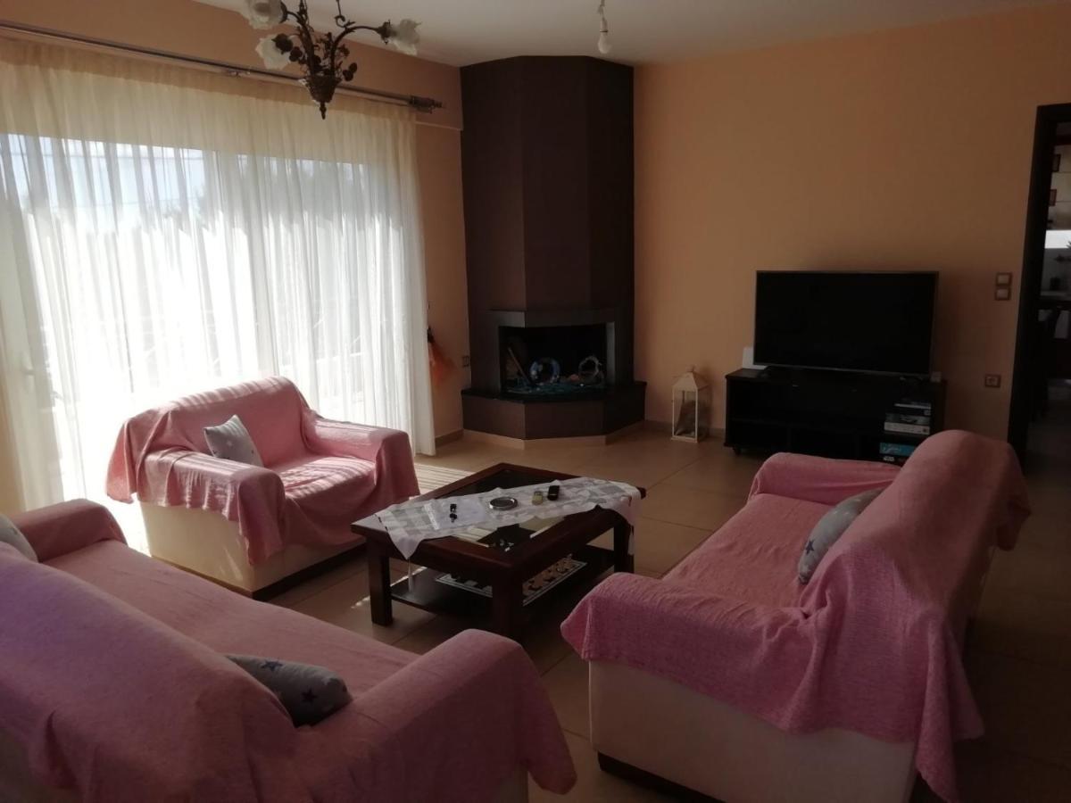 Rural 3-Bedroom House Каламата Екстер'єр фото
