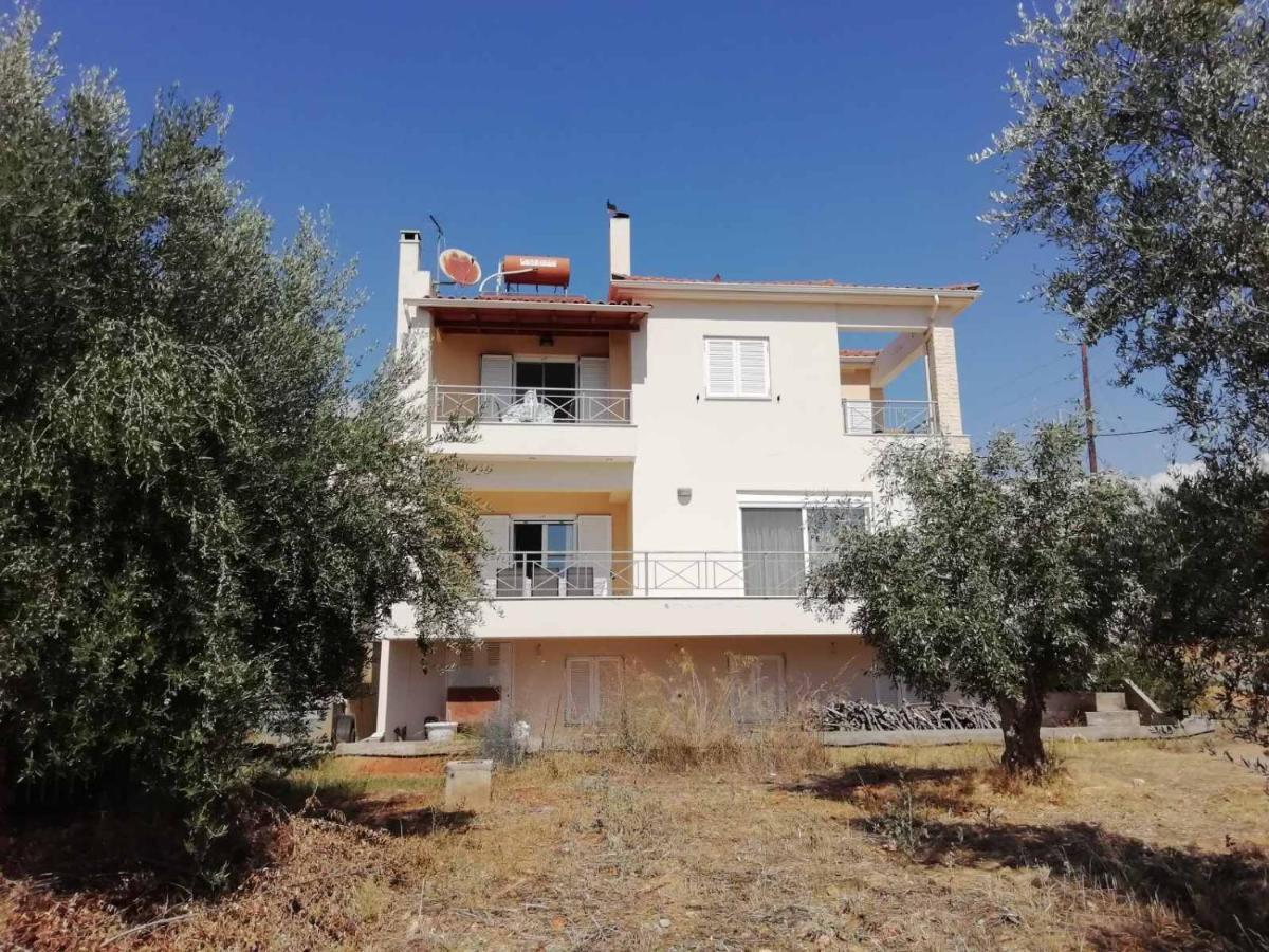 Rural 3-Bedroom House Каламата Екстер'єр фото