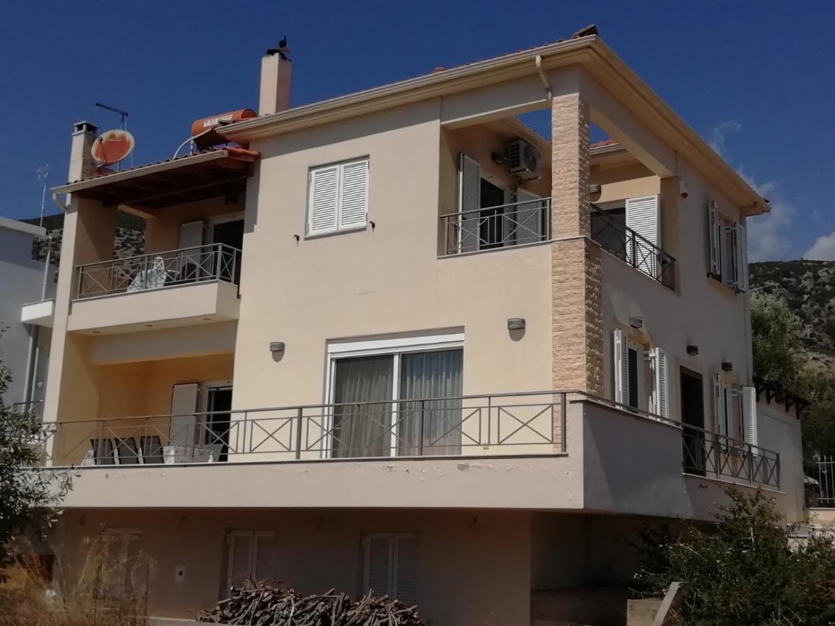 Rural 3-Bedroom House Каламата Екстер'єр фото