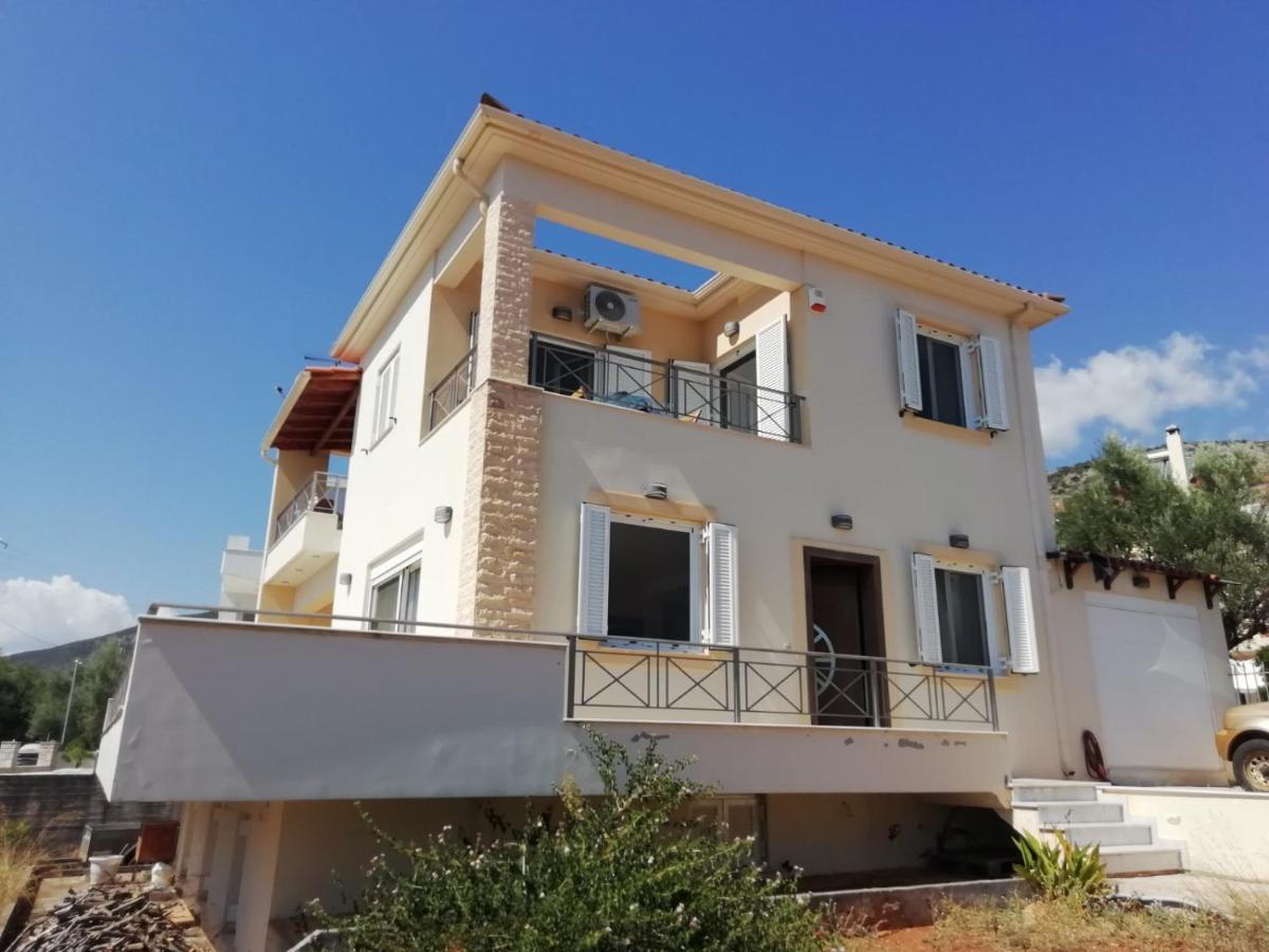 Rural 3-Bedroom House Каламата Екстер'єр фото