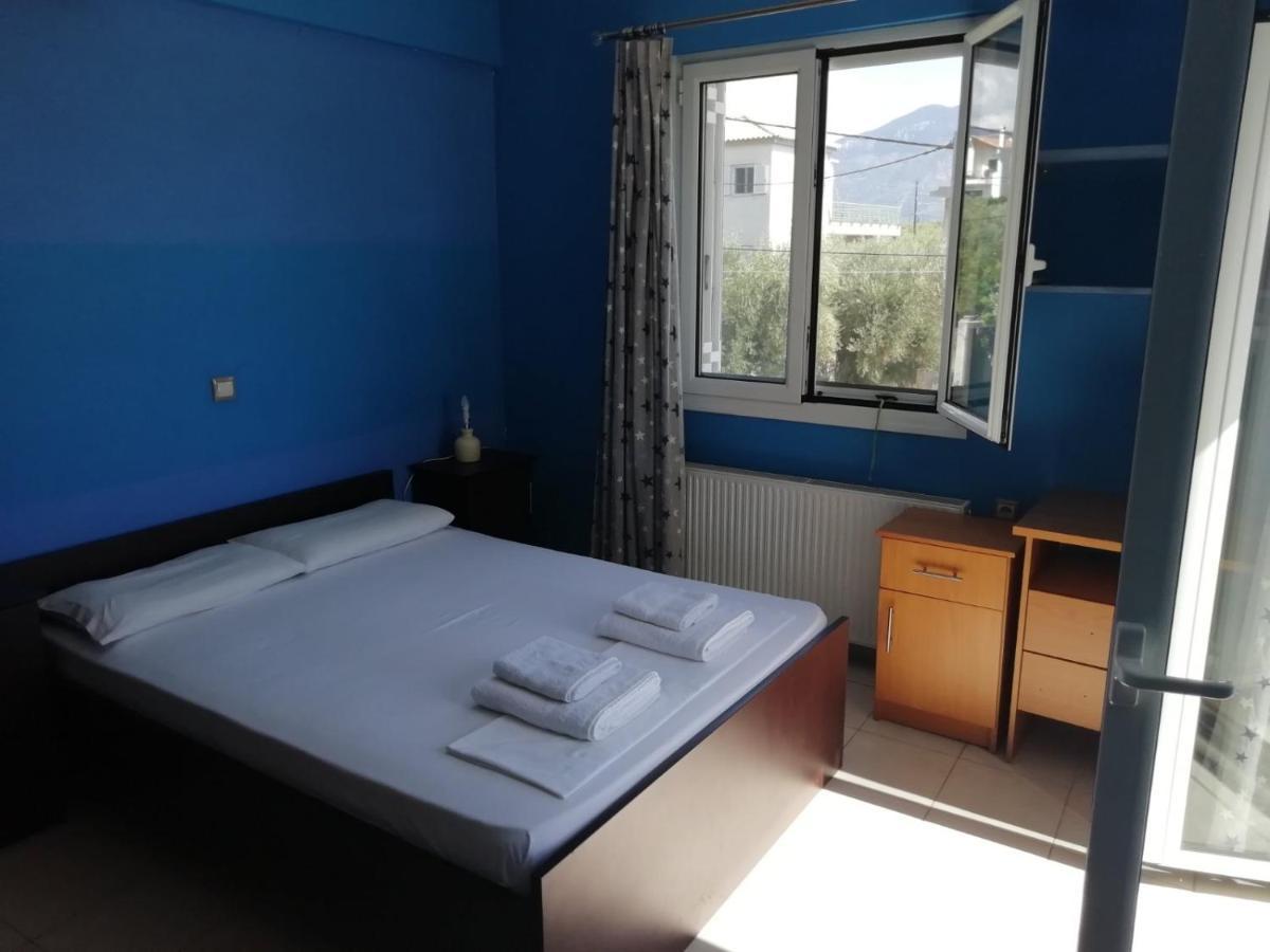 Rural 3-Bedroom House Каламата Екстер'єр фото